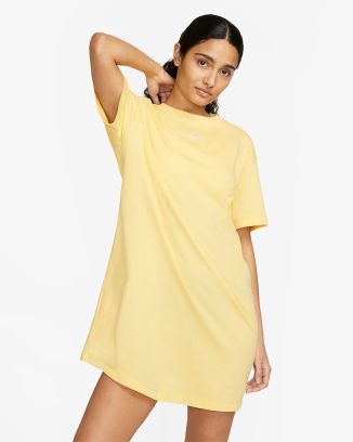 robe manches courtes sportswear essential femme dv7882 795