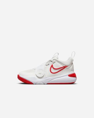 Chaussures Nike Team Hustle D 11 pour Enfant