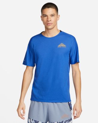 tee shirt nike dri fit trail solar chase pour homme dv9305 405