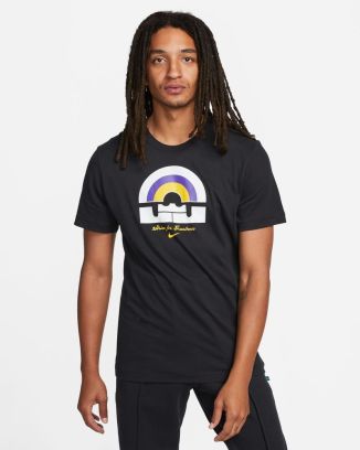 T-shirt de basquetebol Nike Lebron para homem