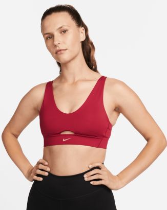 nike indy plunge cutout medium support padded dv9837 620