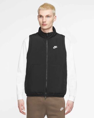 Ärmellose Isolationsjacke Nike Sportswear Club Fleece für mann