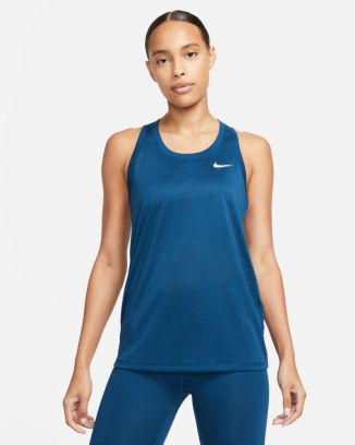 debardeur nike dri fit racerback pour femme dx0706 460