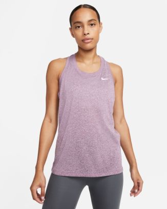 debardeur nike dri fit racerback pour femme dx0706 503