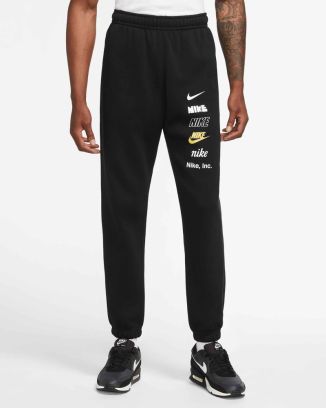 bas de jogging nike club fleece pour homme dx0795 010