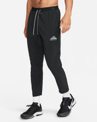 pantalon running nike trail dawn range noir homme dx0855 010