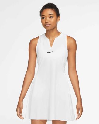 robe tennis nike dri fit advantage femme dx1427 100