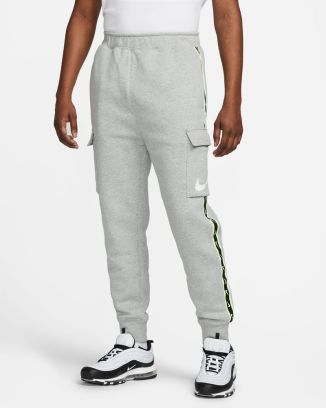 cargo nike sportswear repeat gris pour homme dx2030 066