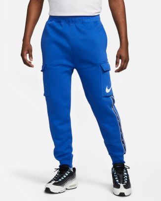 cargo nike sportswear repeat bleu royal pour homme dx2030 480