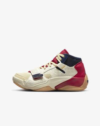 Zapatillas de baloncesto Nike Zion 2 para niño