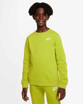 sweat nike sportswear club fleece pour enfant dx5081 308