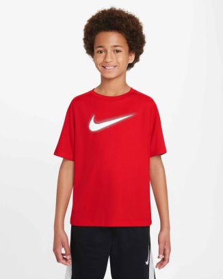 Trainings t-shirt Nike Multi voor kind