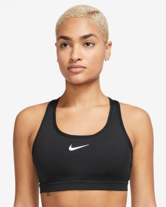 Brassière Nike Swoosh pour femme