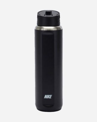 Garrafa de água Nike Recharge Straw para unisexo