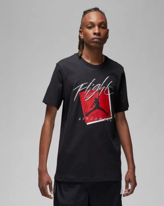 t shirt jordan graphic noir homme dx9593 010