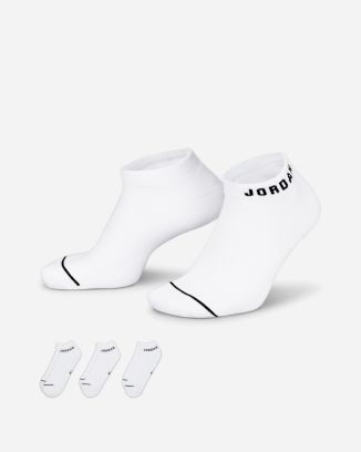 Set of 3 pairs of socks Nike Jordan for adult