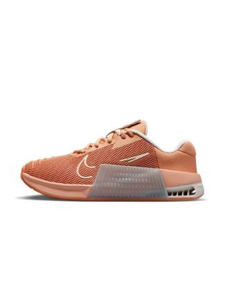 chaussures de training nike metcon 9 marron femme dz2537 200