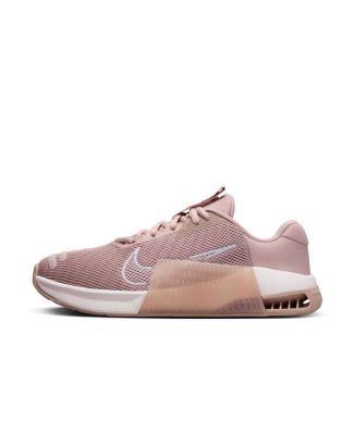 chaussures de training nike metcon 9 rose femme dz2537 600
