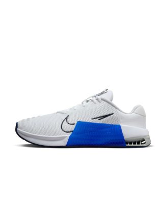 chaussures training nike metcon blanc homme dz2617 100