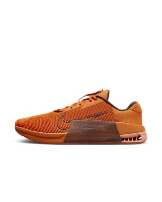 chaussures training nike metcon orange homme dz2617 800