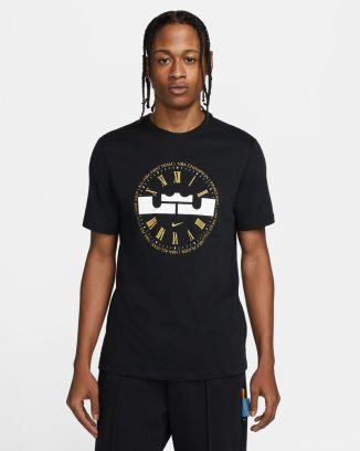 T-shirt de basquetebol Nike Lebron para homem