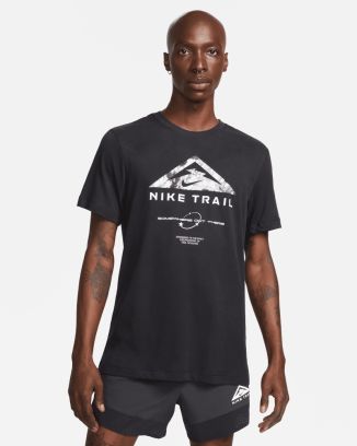 t shirt de trail running nike dri fit trail homme dz2727 010