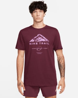 t shirt de trail running nike dri fit trail homme dz2727 681