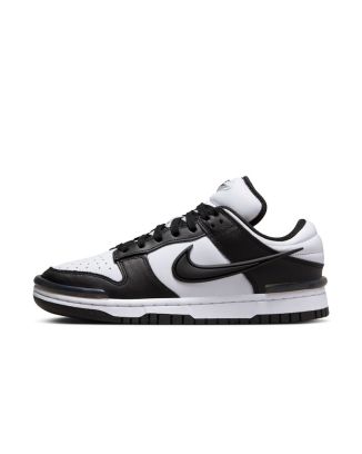 chaussures nike dunk low noir pour femme dz2794 001