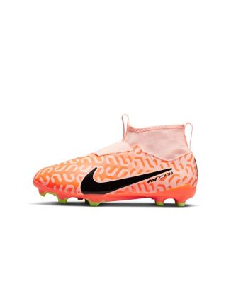 chaussures nike superfly academy orange enfant dz3472 800