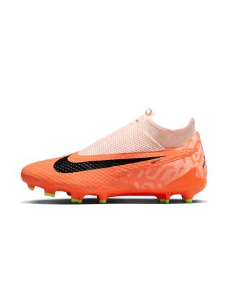 chaussures nike phantom gx academy orange homme dz3481 800