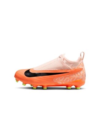 chaussures nike phantom gx academy orange enfant dz3492 800