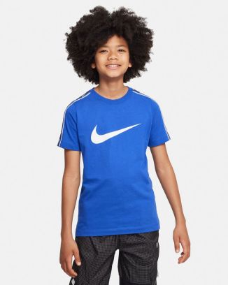 t shirt nike sportswear repeat enfant dz5628 480