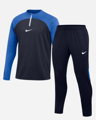 Ensemble Nike enfant Pack 2 pièces Haut 1/4 zip Academy Pro Pantalon Academy Pro DH9280 DH9325