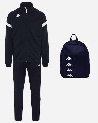 Product set Kappa Dalcito for Kids. Track suit + Bag (2 items)
