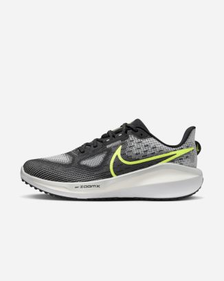 chaussures nike running vomero 17 noir gris homme fb1309 001