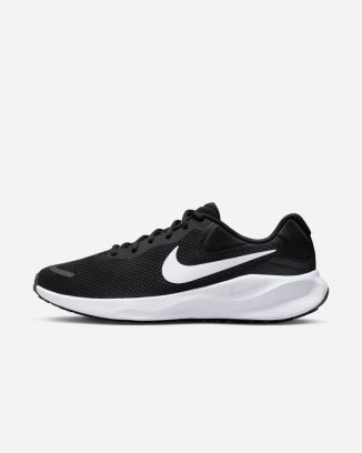 chaussures de running nike revolution 7 noir homme fb2207 001