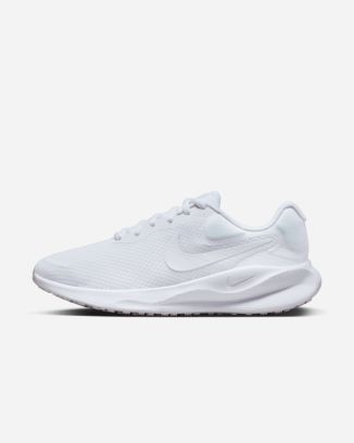 Chaussures de Running Nike Revolution 7 Blanc pour Femme FB2208-100