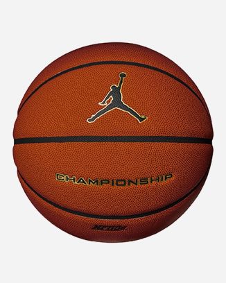 ballon basket jordan championship orange unisexe fb2294 891