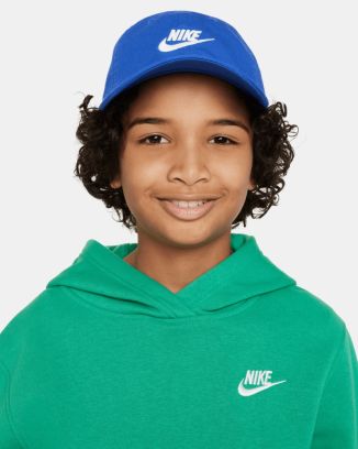 Casquette Nike Club Bleu pour Enfant – FB5063-480