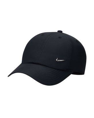 casquette nike dri fit club noir pour enfant fb5064 010