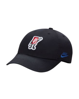 casquette nike club noir pour enfant fb5362 010