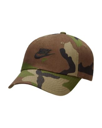 Boné Nike Club Camuflagem para adulto