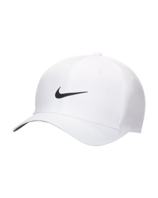 Boné Nike Rise Branco para adulto