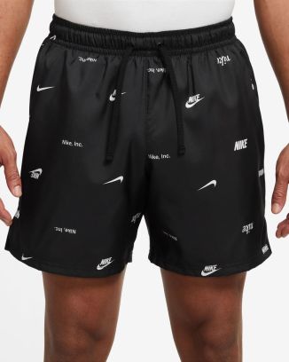 Korte broek Nike Sportswear Club Fleece voor heren