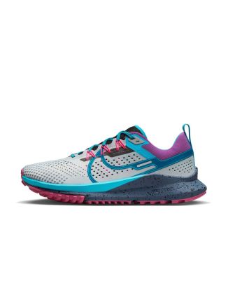 chaussures nike react pegasus trail 4 SE femme fb7806 001