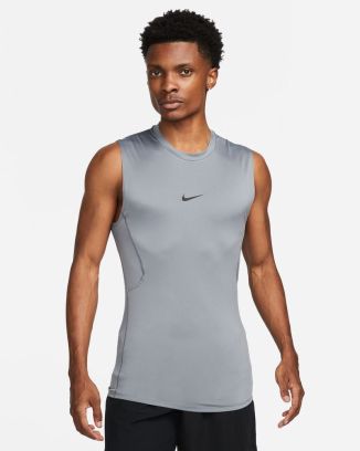 Haut de Fitness Nike Pro Dri-FIT Tight Sleeveless pour Homme - FB7914-084