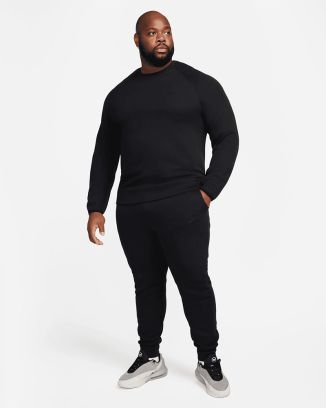 Set producten Nike Sportswear Tech Fleece voor Heren. Sweatshirt + Joggingbroek (2 artikelen)