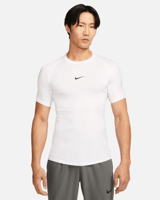 PUMA T-shirt d'Entraînement teamLIGA - Blanc/Rouge
