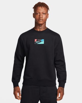Nike Men s Team Club 20 Hoody CW6902 010 Black EKINSPORT