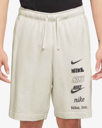 Pantalón corto Nike Sportswear Club Fleece para hombre